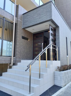 【エントランス】 | エントランスです