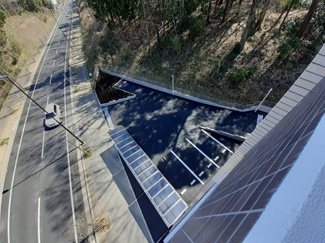 【駐車場】 | 駐車場があります