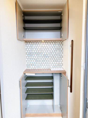 【玄関】 | シャーメゾン龍野町