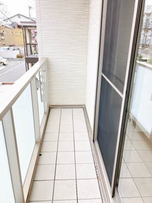 【バルコニー】 | シャーメゾン龍野町