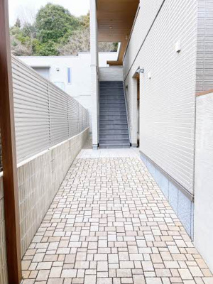 【エントランス】 | シャーメゾン龍野町