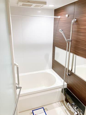 【浴室】 | シャーメゾン龍野町