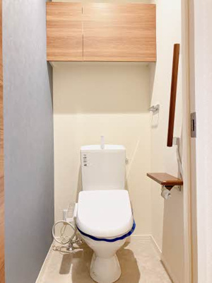 【トイレ】 | シャーメゾン龍野町