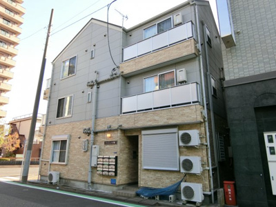 【外観】 | リッシェル青砥