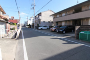 カーサウーノ駐車場の画像