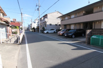 カーサウーノ駐車場の画像