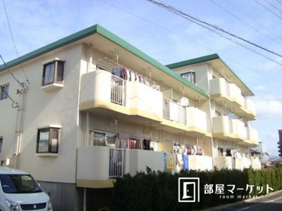 【外観】 | サンシティ梅坪