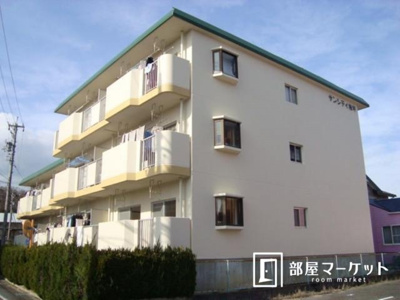 【外観】 | サンシティ梅坪