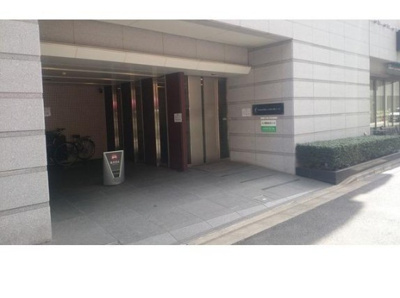 【エントランス】 | コンフォリア日本橋人形町イースト | エントランス