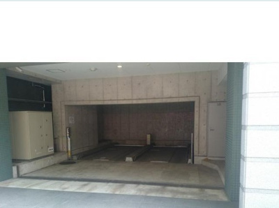 【駐車場】 | コンフォリア日本橋人形町イースト | 駐車場