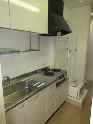 【キッチン】 | コンフォート松波