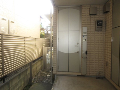 【玄関】 | コンフォート松波