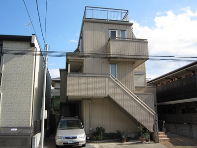 【外観】 | コンフォート松波