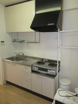 【キッチン】 | コンフォート松波