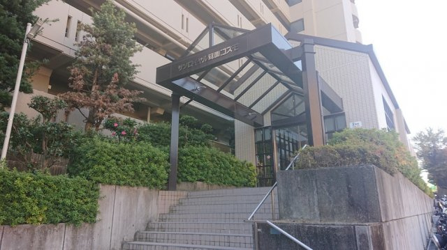 サンロイヤル箕面コスモ 二号館のその他共用部分