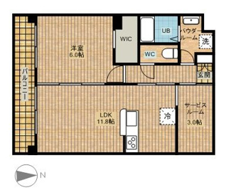 【間取り】 | L'Arvert