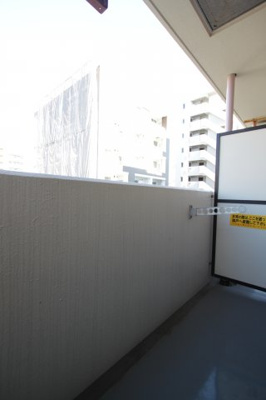 【バルコニー】 | アセンズシティⅥ