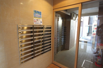 【ロビー】 | アセンズシティⅥ