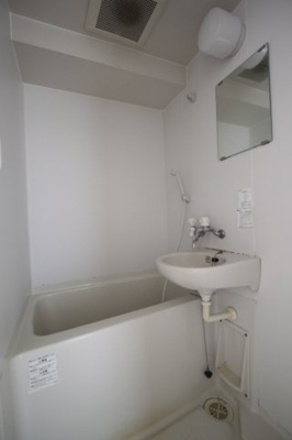 【浴室】 | アセンズシティⅥ