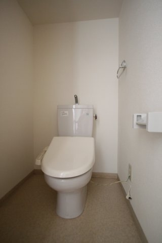 【トイレ】 