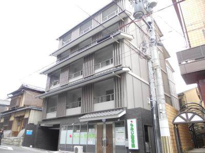 サイト祇園八坂の外観
