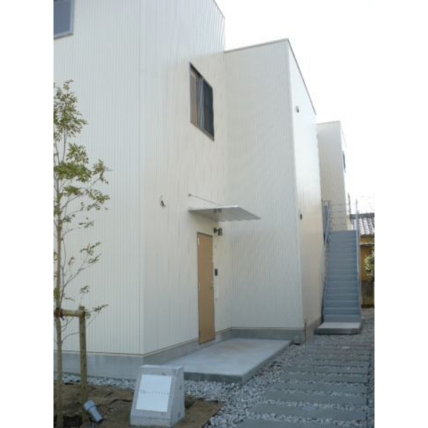 ＡＬＦＲＥＳＣＯの外観