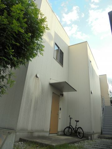 ＡＬＦＲＥＳＣＯの外観