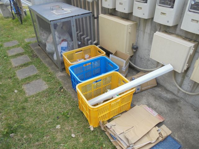 ＡＬＦＲＥＳＣＯのその他共用部分