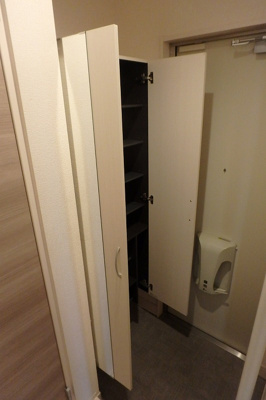 【玄関】 | アバンツァート長砂 | 写真は別室