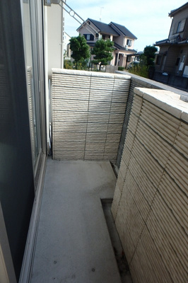 【バルコニー】 | アバンツァート長砂 | 写真は別室