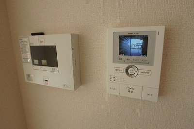 【セキュリティ】 | アバンツァート長砂 | 写真は別室