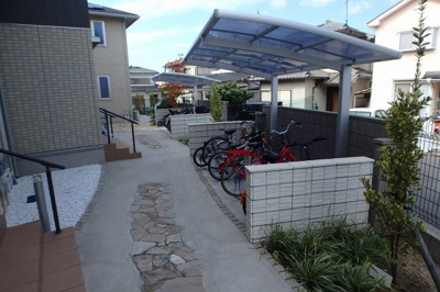 【その他共用部分】 | アバンツァート長砂