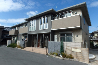 【外観】 | アバンツァート長砂