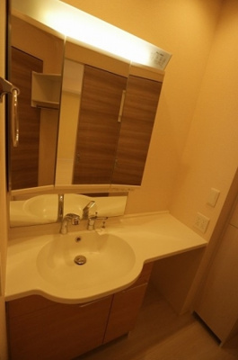 【洗面所】 | アバンツァート長砂