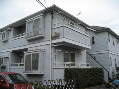 【外観】 | ストークビレッヂ桜台A棟