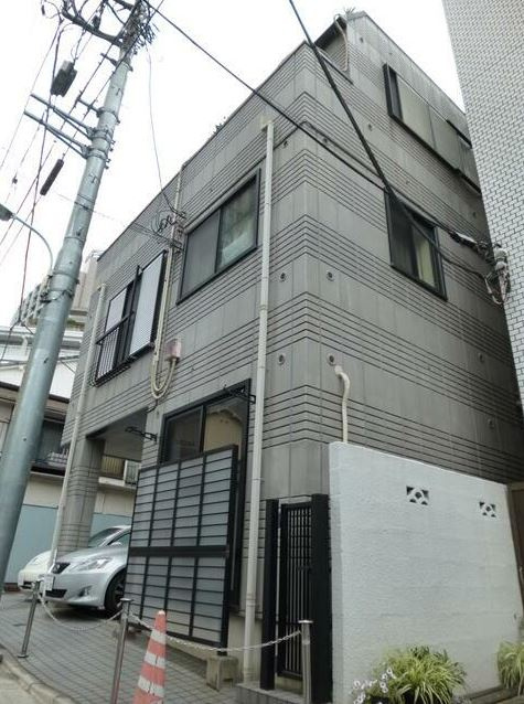 プレッソ赤坂の外観|プレッソ赤坂