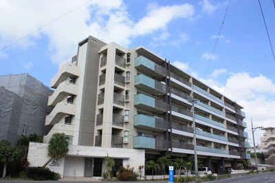 【外観】 | コンフォート経塚シティ