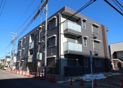 【外観】 | セジュール柏の葉 | 外観もきれいです