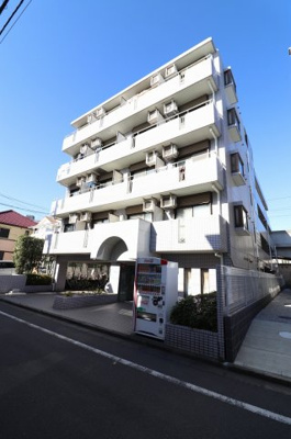 【外観】 | CITY SPIRE国立