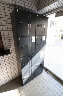 【その他共用部分】 | 宅配ボックス