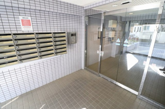 【エントランス】