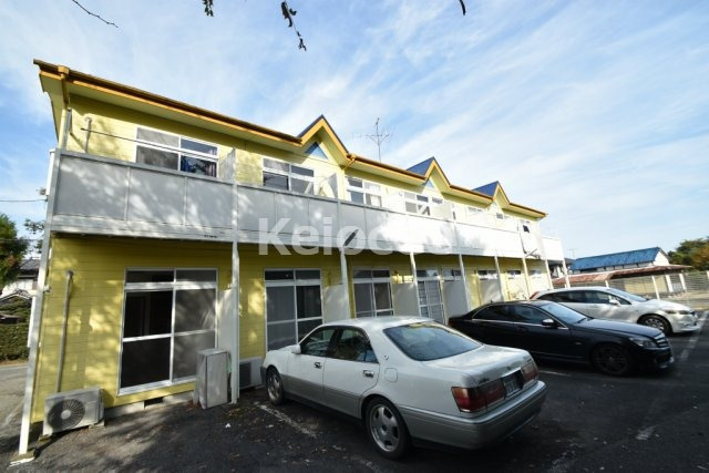 【外観】 | 茂原市下永吉アパート