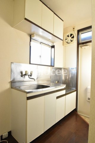 【キッチン】 | 茂原市下永吉アパート