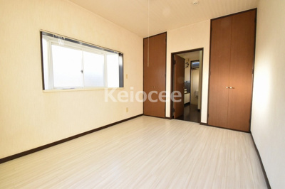 【洋室】 | 茂原市下永吉アパート