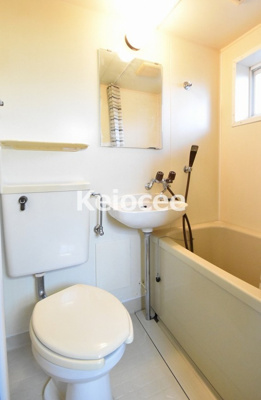 【浴室】 | 茂原市下永吉アパート