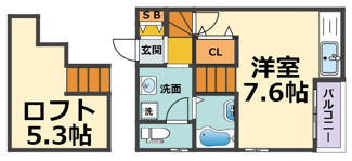 【間取り】 | Gemini