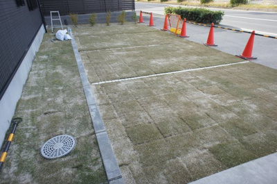 【駐車場】 | SuccessⅤ