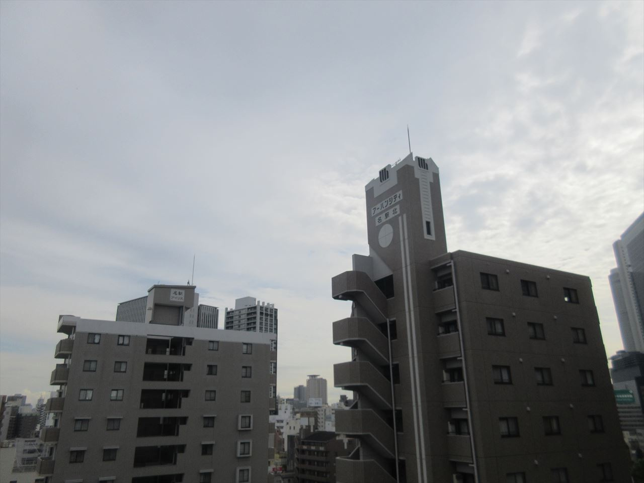 エステムプラザ名古屋駅前プライムタワーの展望|ステムプラザ名古屋駅前プライムタワー