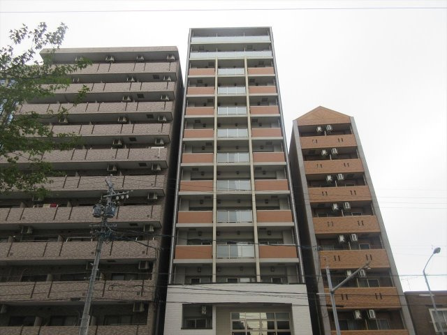 エステムプラザ名古屋駅前プライムタワーの外観|ステムプラザ名古屋駅前プライムタワー