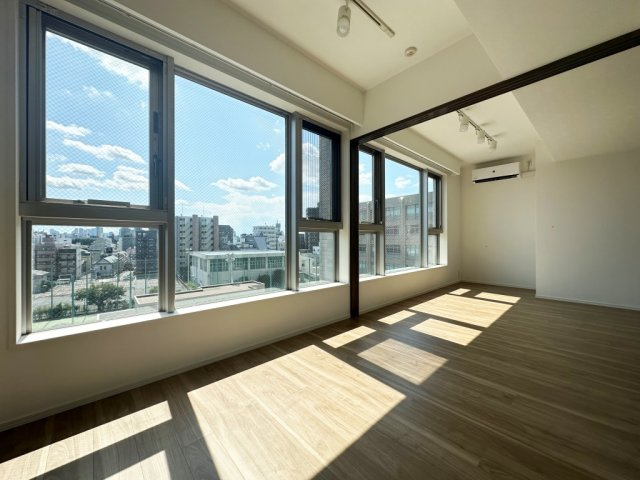 【展望】 | ルジェンテ文京東大前 | ６階からの眺望です
